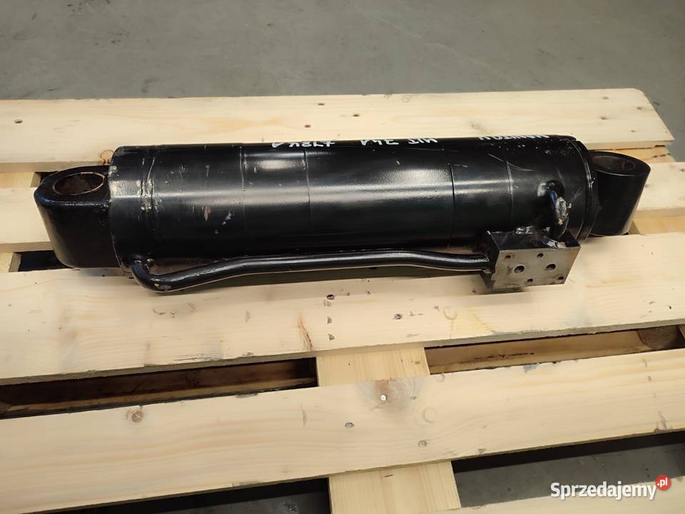Siłownik wychyłu łyżki Manitou MLT 741 wielkopolskie Wilkowo