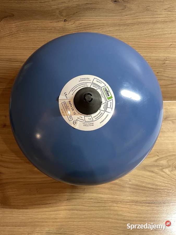 NACZYNIE PRZEPONOWE REFLEX WZBIORCZE 12L mazowieckie Legionowo