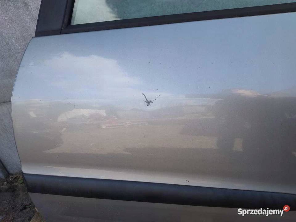 DRZWI LEWY TYŁ EZA PEUGEOT 206 SW sprzedam