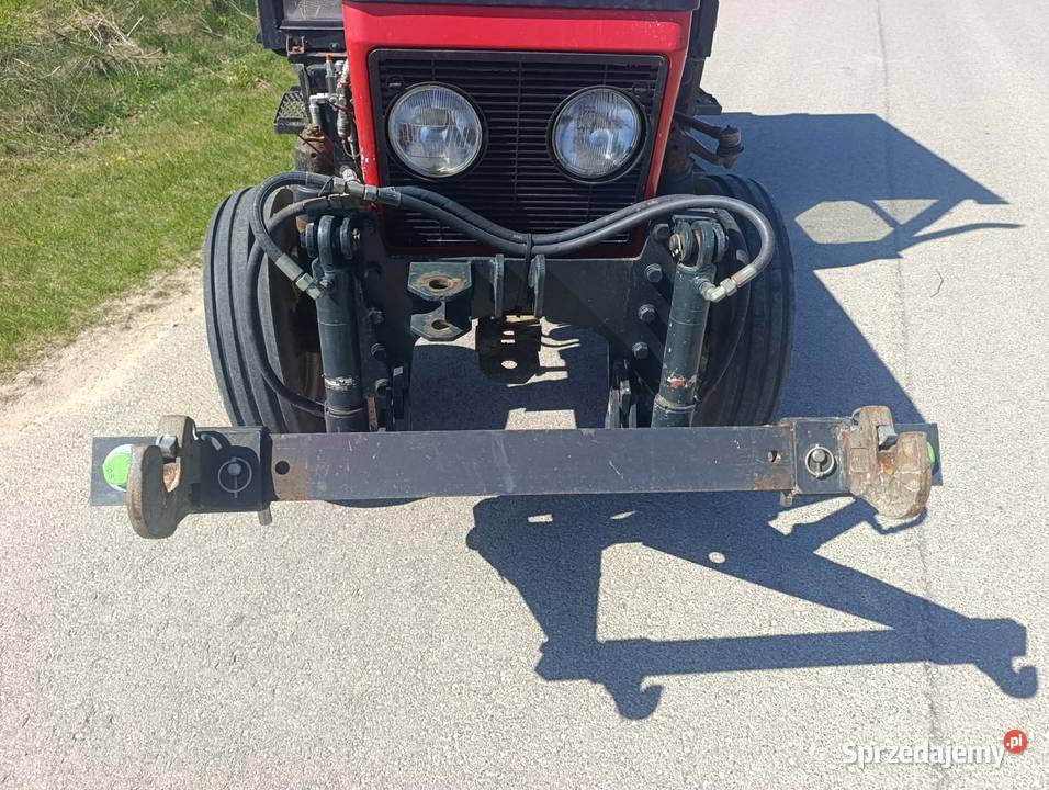 Sprzedam ciągnik sadowniczy Zetor 5213VR 5211 Końskowola