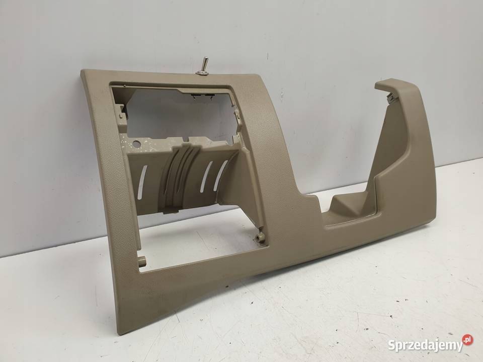 Renault Laguna III OSŁONA KOLUMNY Deski Deski rozdzielcze, konsole Rudka