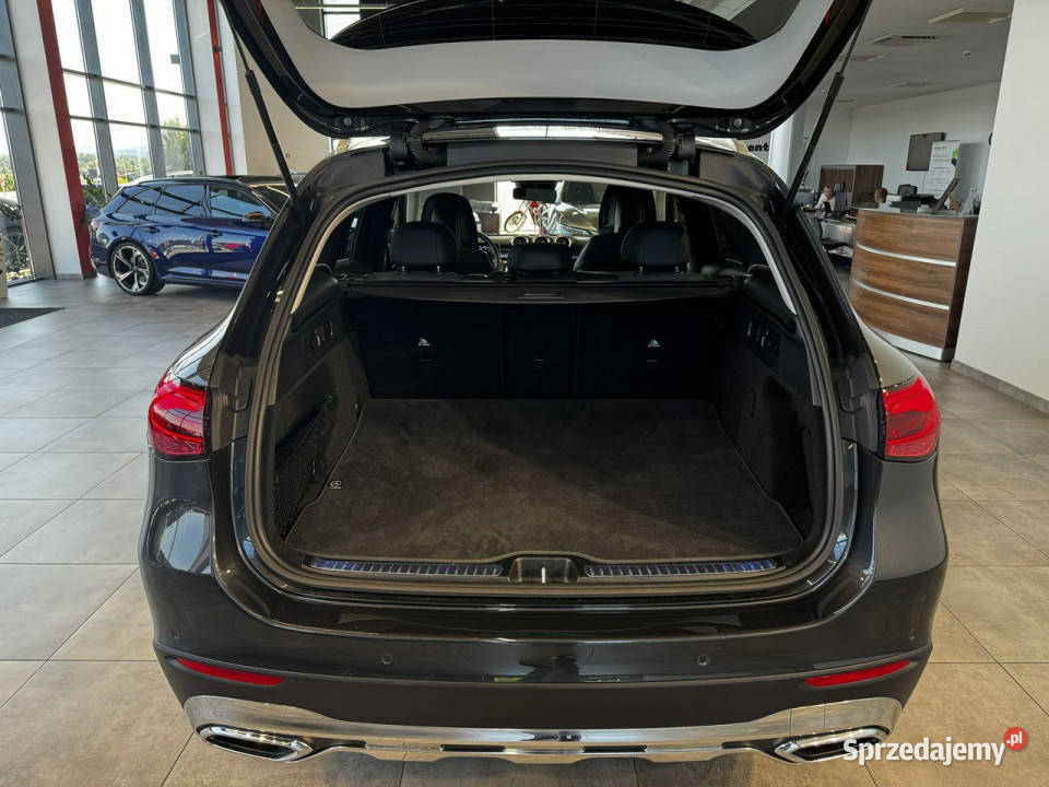 Mercedes GLC 200 Avantgarde 20 204 automat 23000km sprzedam