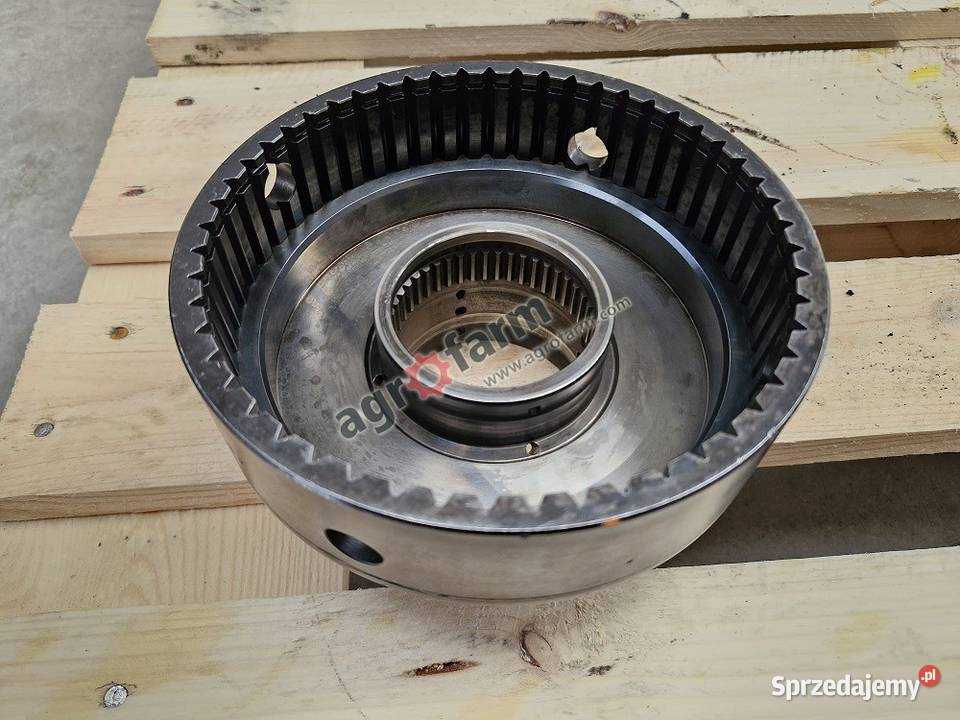 Kosz skrzyni biegów Holland T6030 T7170 dolnośląskie