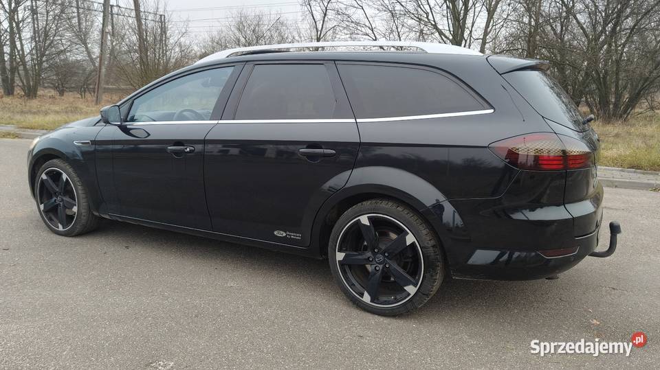 Ford Mondeo MK4 20 tdci pełna z Niemiec 2010r Mondeo