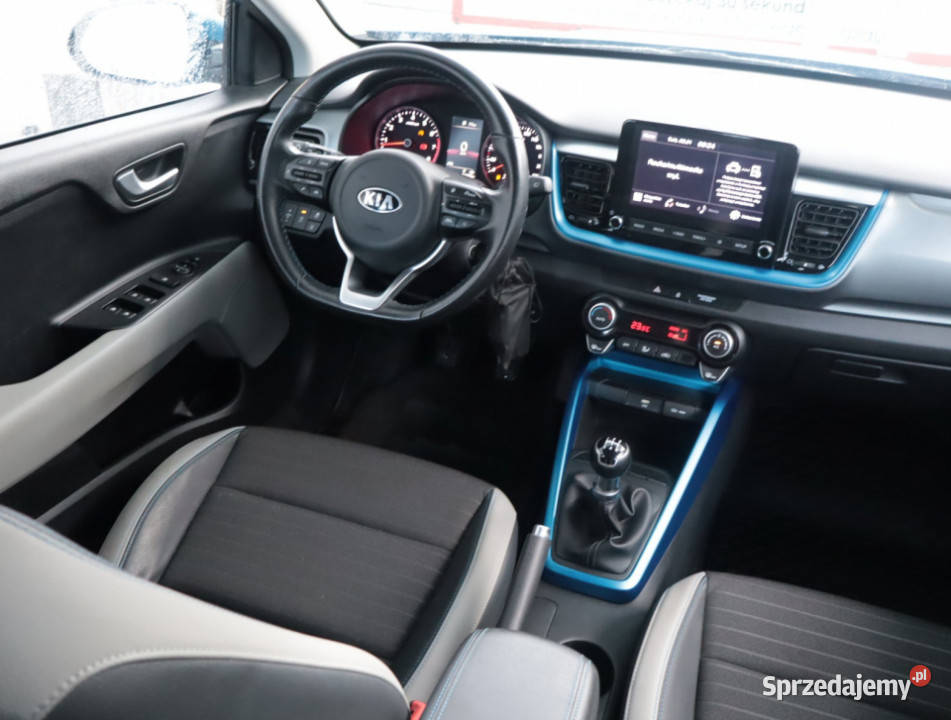 Kia Stonic 12 DPI Lublin