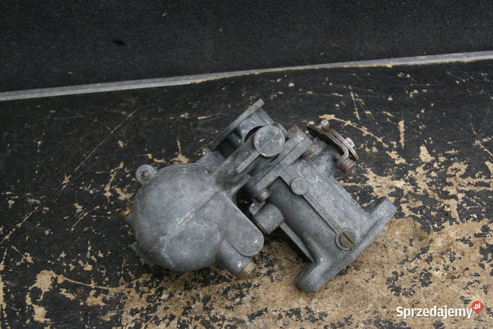 GAŻNIK SOLEX 30 BFL MERCEDES ZUNDAPP OPEL FIAT śląskie Rybnik sprzedam
