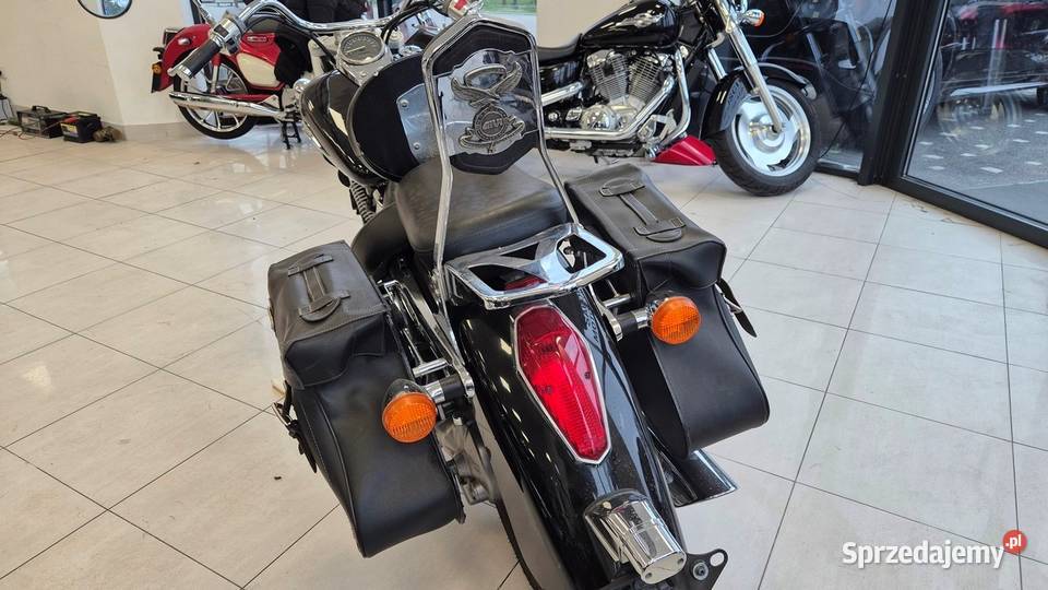 15000 wtrysk kardan honda shadow 750 clasic Chrzanów