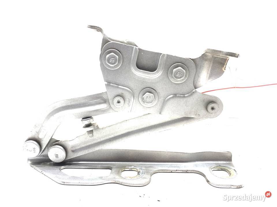 ZAWIAS MASKI PRAWY PRZÓD OPEL CORSA E Hatchback