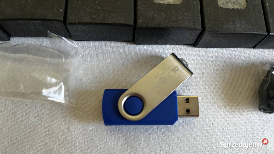 Pendrive 2 GB Zestaw 10 lubelskie Puławy