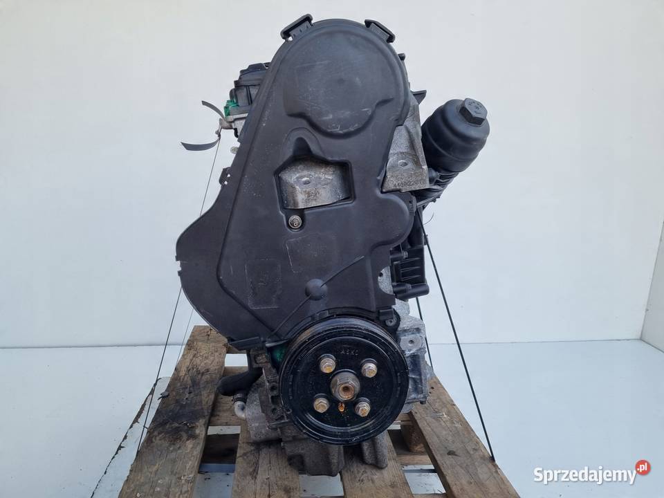 SILNIK Volvo S80 II 20 D3 D4 163 nowy rozrząd osobowe Janów