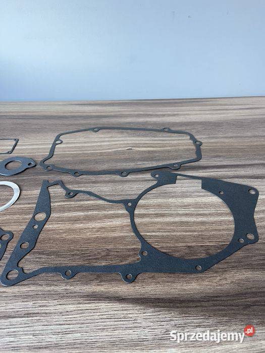 NOWE POLSKIE USZCZELKI SILNIKA JAWA 350 TS Bielsko-Biała