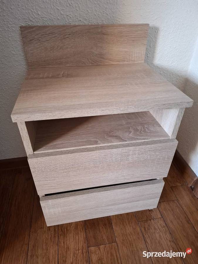 Stolik nocny dąb sonoma Libiąż