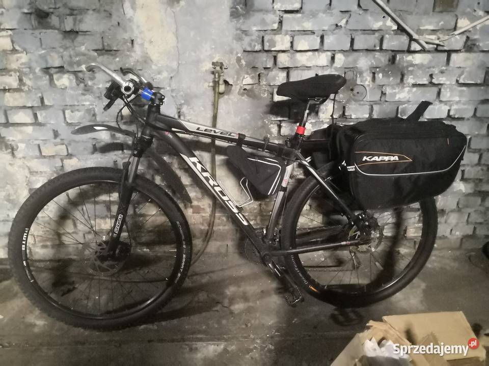 Kappa TORBY SAKWY BOCZNE KAPPA MODEL LH 202 Warszawa