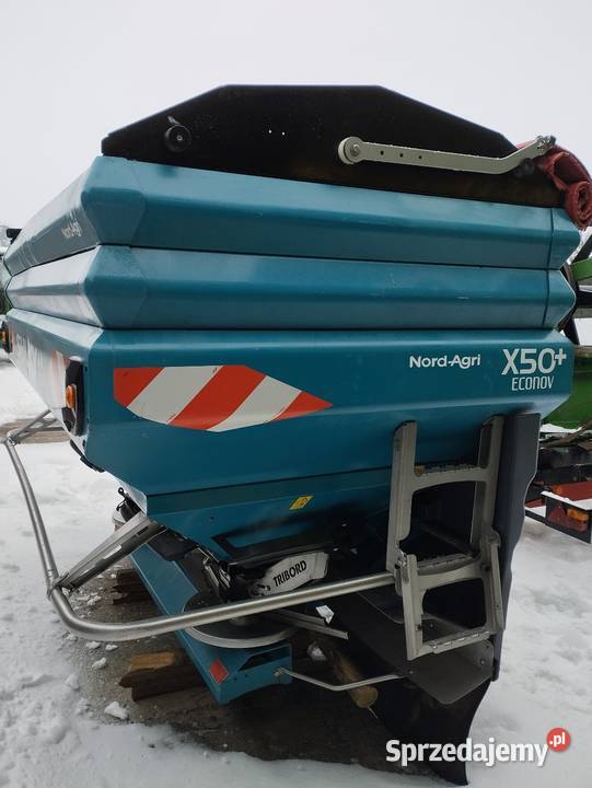 Rosiewacz Sulky x50 z GPS2016r Brodnica sprzedam