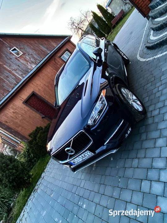 Volvo XC90 T6 Momentum 2016 Niski przebieg automatyczna Siedlce