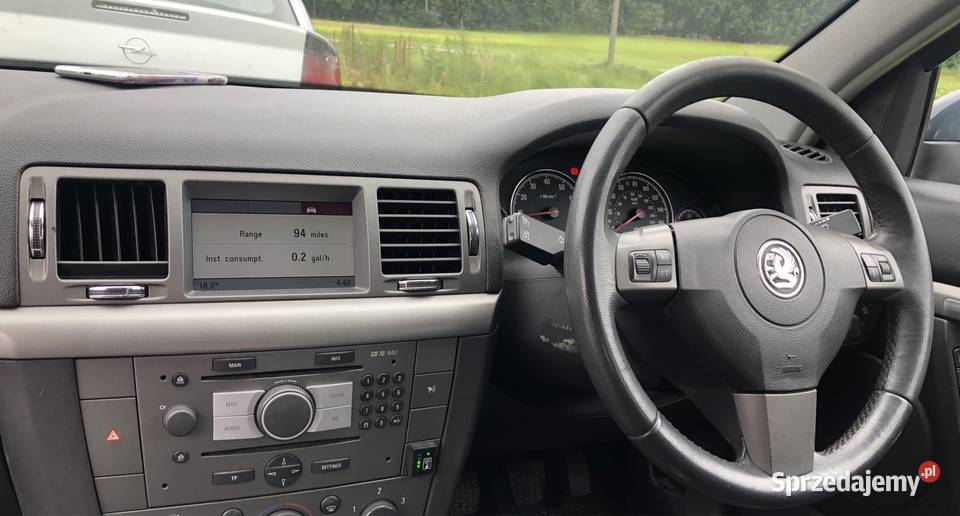 dmuchawa wentylator Vectra c Signum anglik sprzedam