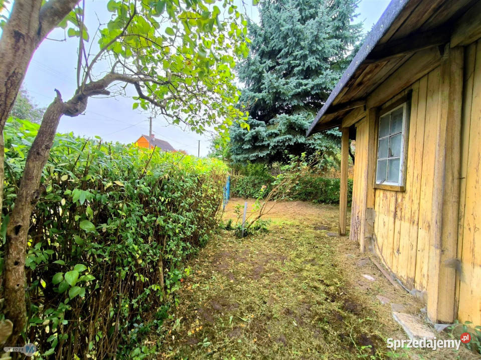 Działka 6400m2 Stąporków prąd sprzedam