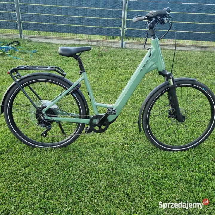 Rower elektryczny Connondale Mavaro Neo Sl L Sośnie