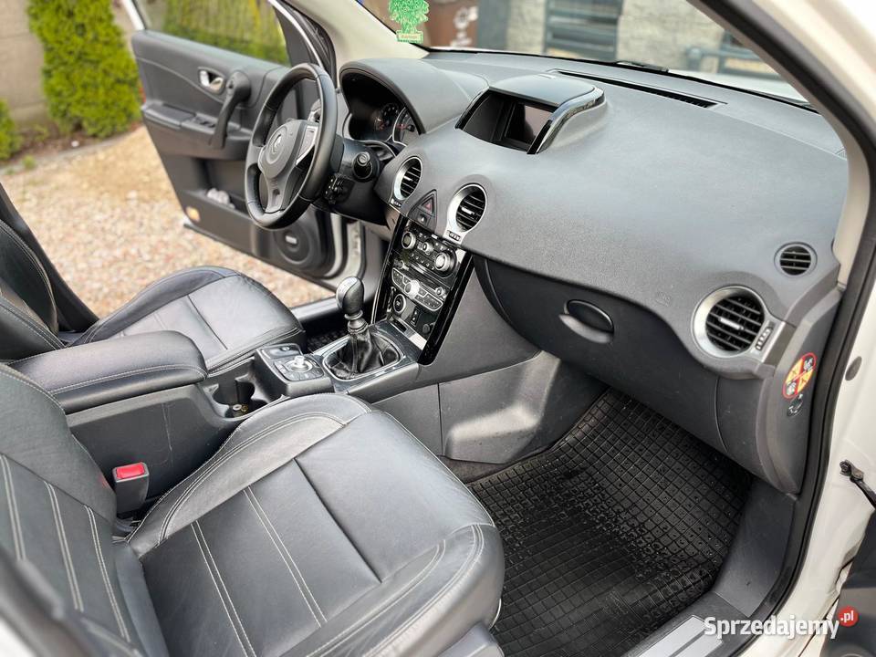 Renault koleos 1 wielkopolskie