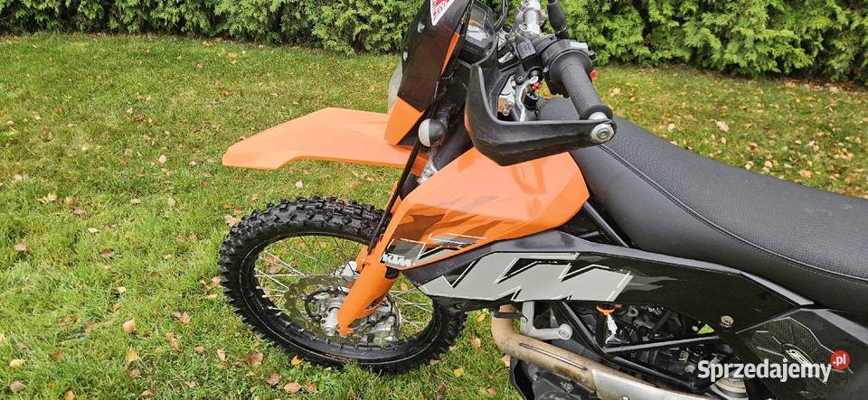 Ktm 690 enduro r FULL SERWIS benzyna Bolesławiec