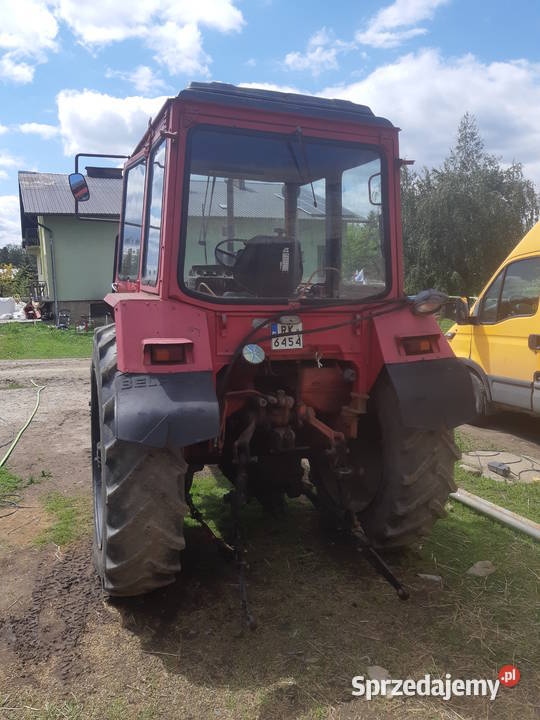 mtz 82 pronar białoruś pronar jumz mtz 80 50 Krosno