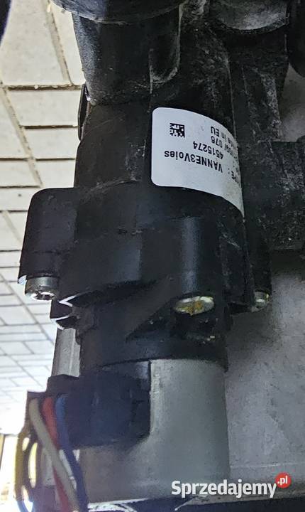 Zawór VANNE3voies Ferroli trójdrogowy