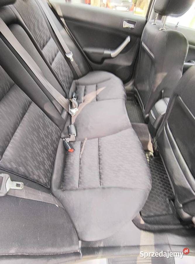 Honda Accord salon Polska Poznań