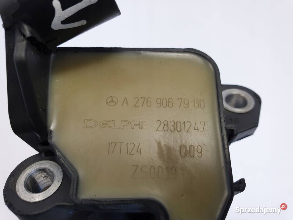 Mercedes W205 30 V6 CEWKA ZAPŁONOWA A2769067900 Pozostałe