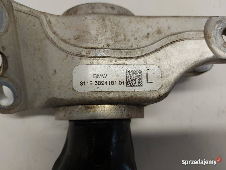 BMW iX1 X1 U11 Wahacz przód lewy 8846543