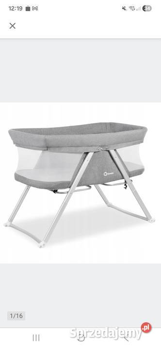 łóżeczko turystyczne Lionelo Vera Tarnów