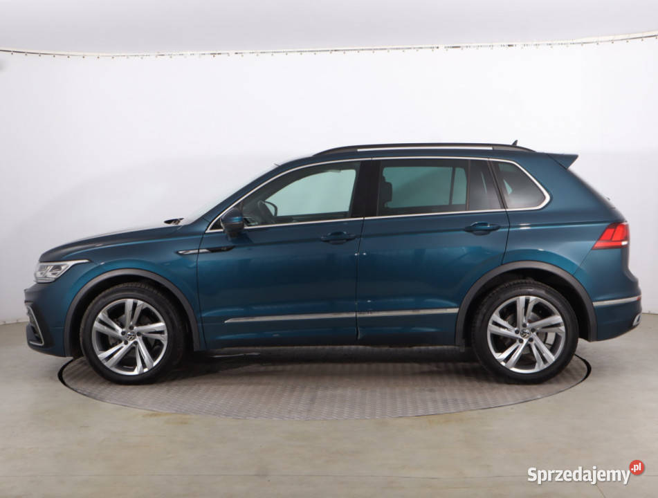 VW Tiguan 15 TSI Tiguan Piaseczno