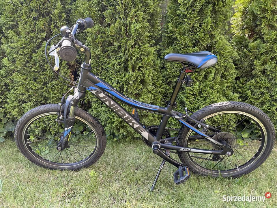 Rower dziecięcy Unibike Kraków