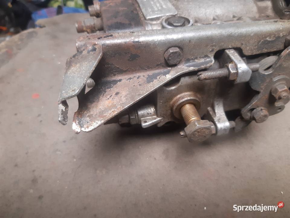 Pompa wtryskowa Vw Audi 15 D małopolskie Stary Sącz