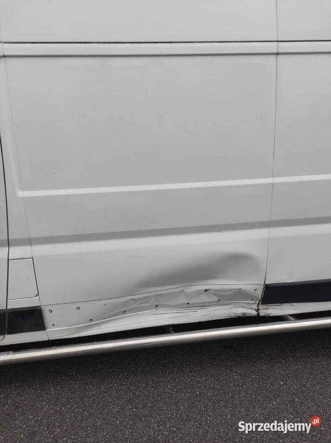 Jumper 20 HDI L3H2 278000km Modliborzyce