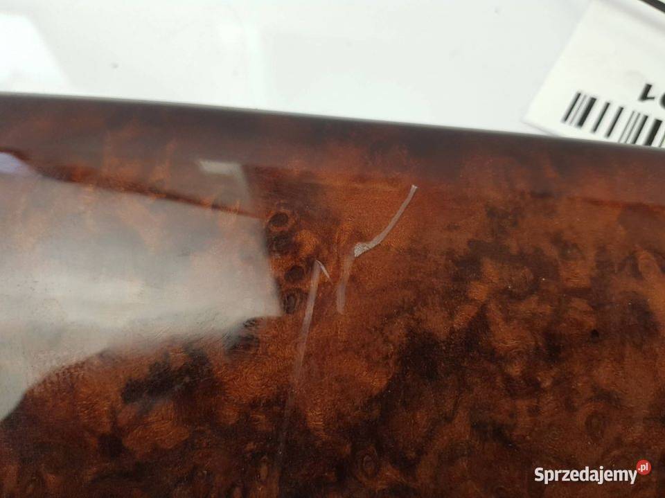 DEKOR LISTWY 4E0867409P AUDI A8 D3 LIFT Pozostałe