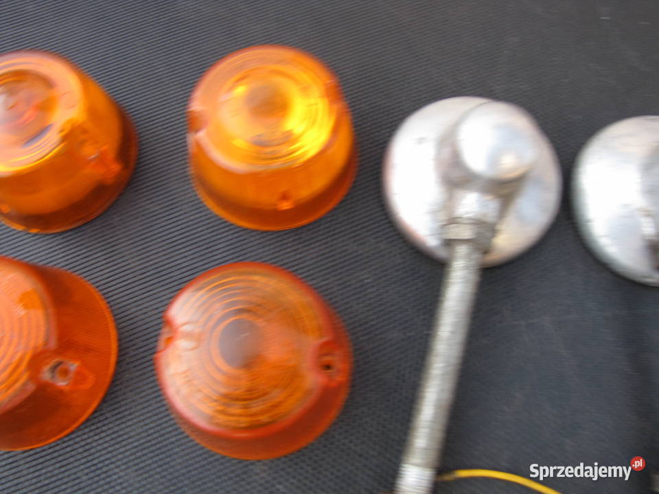 Kierunkowskazy Wsk Dudek Kobuz Bąk świętokrzyskie Rzepin Drugi