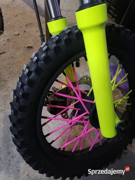 Sprzedam cross 125 odbudowany nowy Rok produkcji 2019 kujawsko-pomorskie Grudziądz