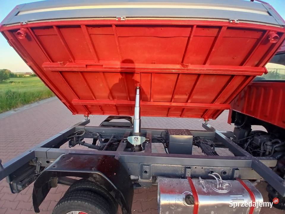 Kia k2500 Wywrotka kiper Bliźniaki nie k2700 Trzeszków