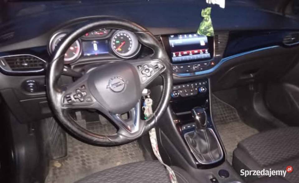 Opel Astra K 17r kombi Zabrze sprzedam
