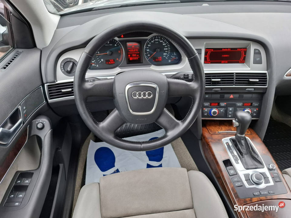 Audi A6 Allroad Allroad 30 TDi Quattro A6 Allroad Lublin