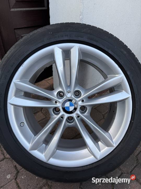 Felgi aluminiowe 18 Ltaly Wheels Vspoke 658 BMW Pruszków sprzedam