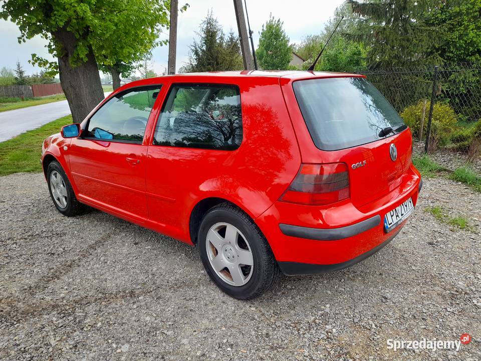 Volkswagen Golf IV16 LPG Lubartów