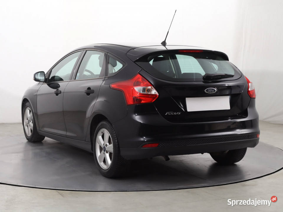 Ford Focus 16 i Katowice