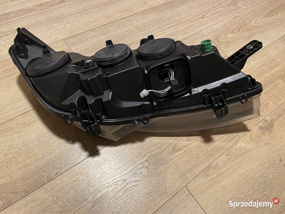 Lampa Lewa Ducato Jumper Boxer 14 Motoryzacja Jasienica