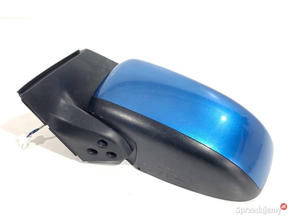 LUSTERKO LEWY MITSUBISHI MIRAGE SPACE STAR osobowe Lusterka zewnętrzne