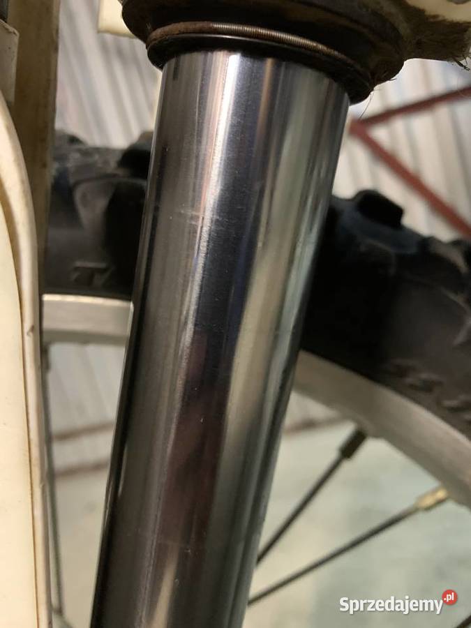 Yamaha yz 85 2004 Malinówka