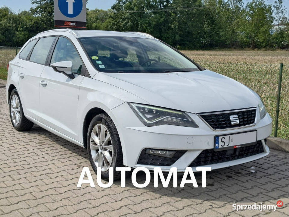 Seat Leon lifcie 16 tdi 115 automat full led