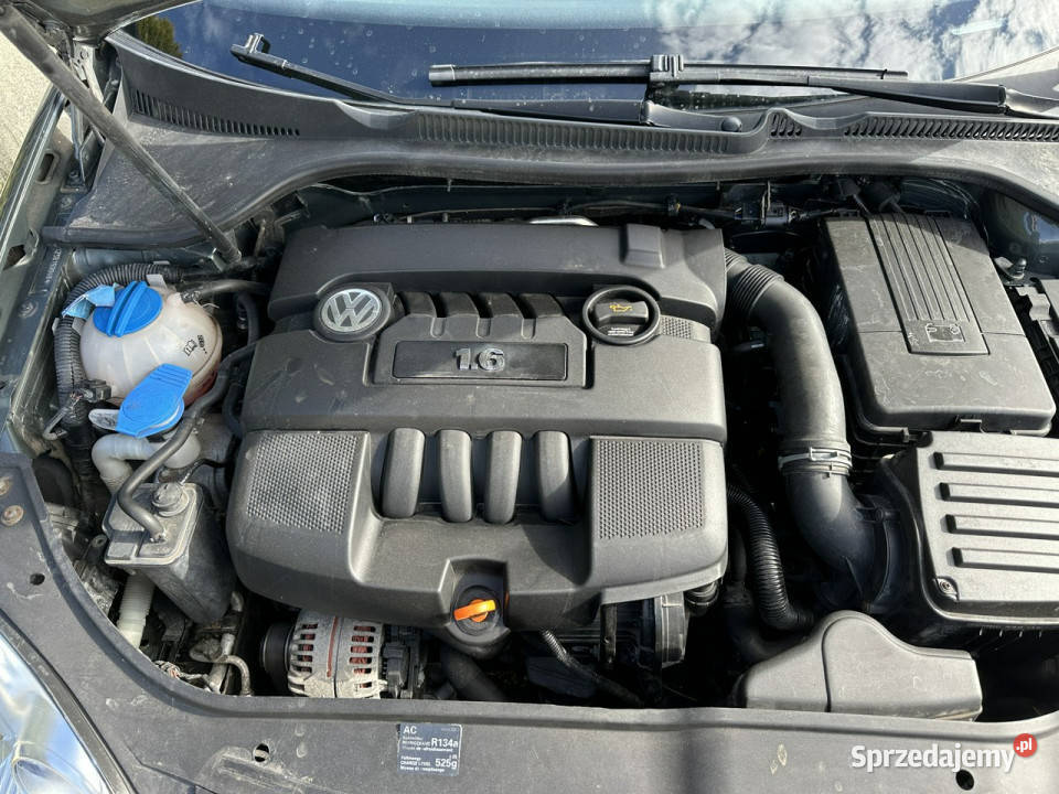 Volkswagen Golf 16 MPI 5 drzwiCLIMAtic isofix możliwa zamiana Wejherowo