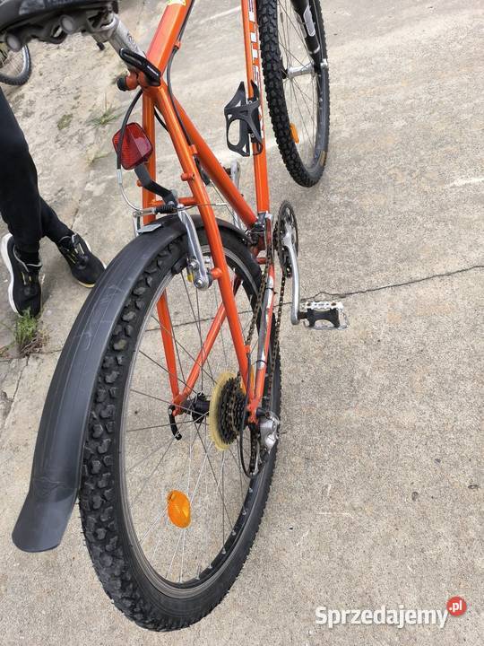 Rower górski KSTLE Traction 700 w stanie Sport i Wypoczynek sprzedam