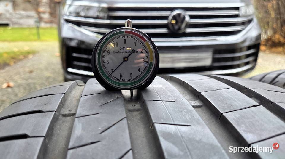 Bridgestone Alenza 001 28545 R20 4 DOT 2623 6869